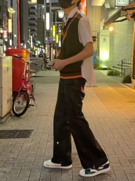 Яさんのコーディネート