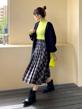 ケーブルニット の人気ファッションコーディネート Wear ケーブルニット の人気ファッションコーディネート Wear
