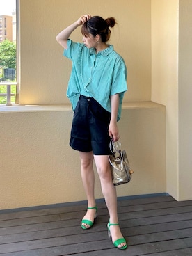 ショートパンツ の人気ファッションコーディネート Wear