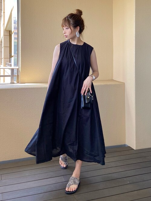 Sun Ap Retroのワンピースを使ったコーディネート Wear