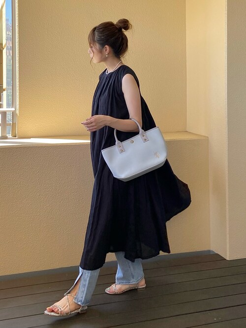 Sun Ap Retroのワンピースを使ったコーディネート Wear