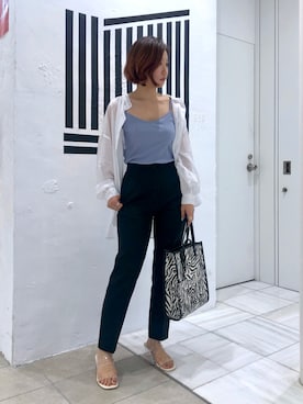 ぱくらんうんさんのコーディネート