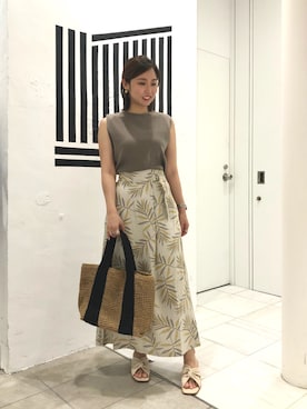 ぱくらんうんさんのコーディネート