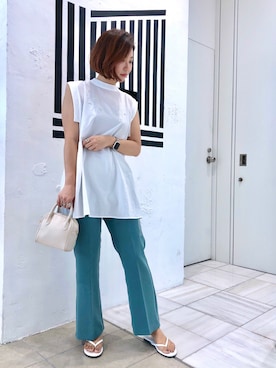 ぱくらんうんさんのコーディネート