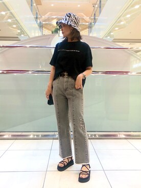 ぱくらんうんさんのコーディネート