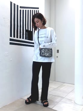 ぱくらんうんさんのコーディネート