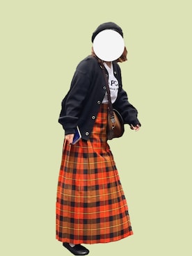 rさん(レディース・152cm)の秋コーディネート