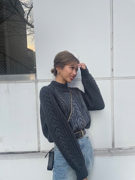 瀬戸 南さんのコーディネート