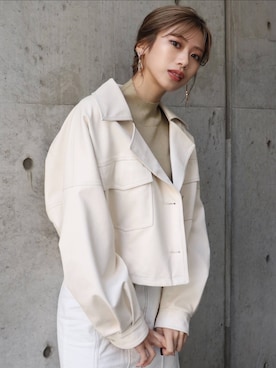 瀬戸 南さんのコーディネート