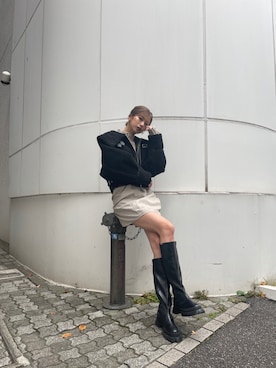 瀬戸 南さんのコーディネート