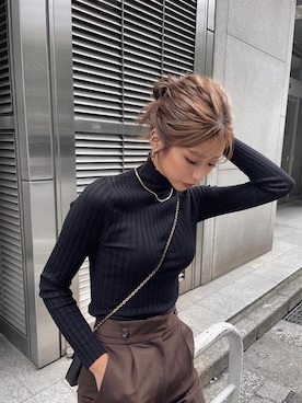 瀬戸 南さんのコーディネート