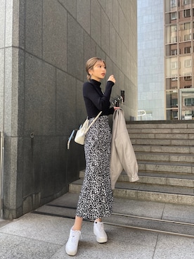 瀬戸 南さんのコーディネート