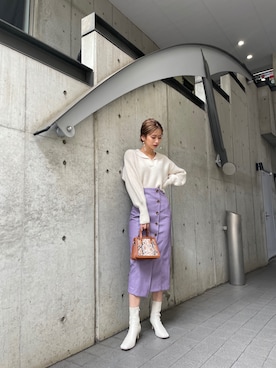 瀬戸 南さんのコーディネート