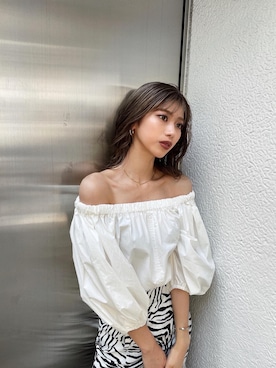 瀬戸 南さん(レディース・173cm)の夏コーディネート