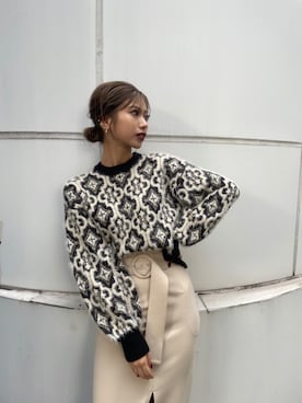 瀬戸 南さんのコーディネート