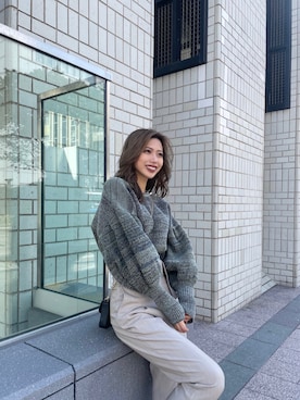 瀬戸 南さんのコーディネート