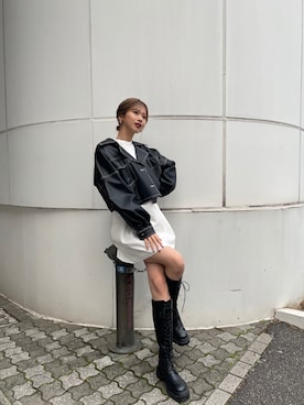 瀬戸 南さんのコーディネート