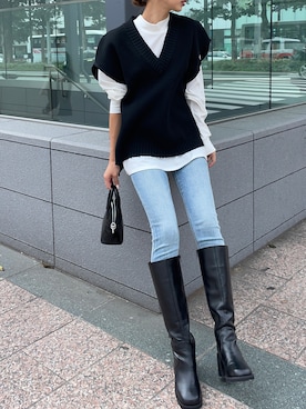 瀬戸 南さんのコーディネート