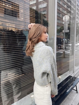 瀬戸 南さんのコーディネート