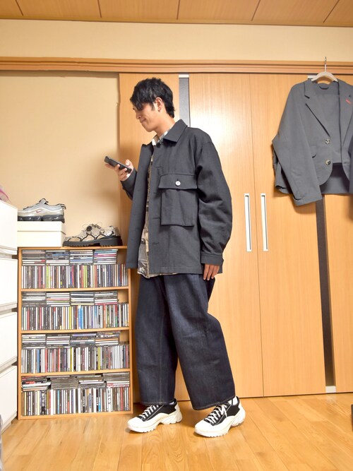 taka(相互フォロー)さんのコーディネート