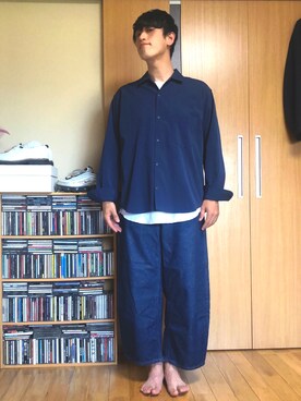 taka(相互フォロー)さんのコーディネート