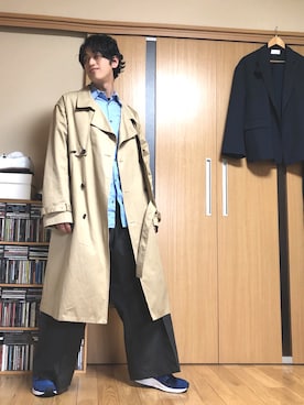 taka(相互フォロー)さんの（Calvin Klein | カルバン・クライン）を使ったコーディネート