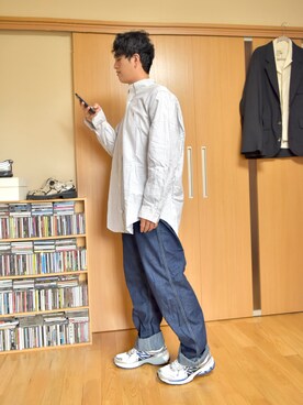 taka(相互フォロー)さん（メンズ・170cm）の秋コーディネート