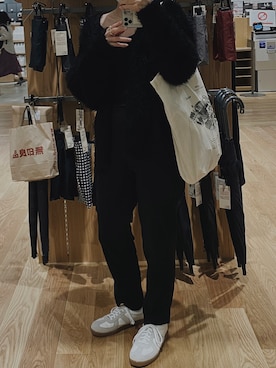 aknさん（レディース・155cm）の夏コーディネート