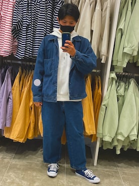 ゆーきさんのコーディネート