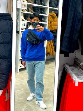 ゆーきさんのコーディネート