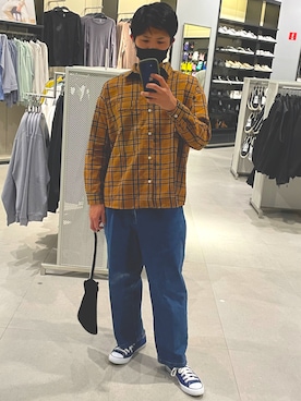 ゆーきさんのコーディネート