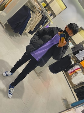 ゆーきさんのコーディネート