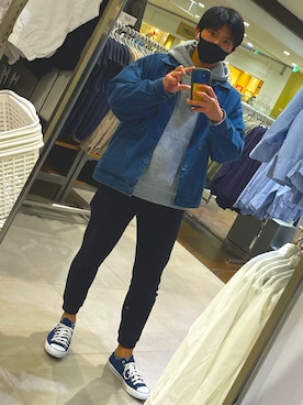 ゆーきさんのコーディネート