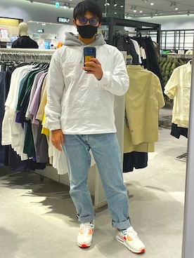 ゆーきさんのコーディネート