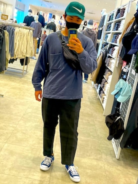 ゆーきさんの（NIKE | ナイキ）を使ったコーディネート