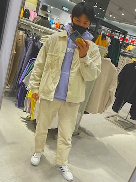 ゆーきさんのコーディネート