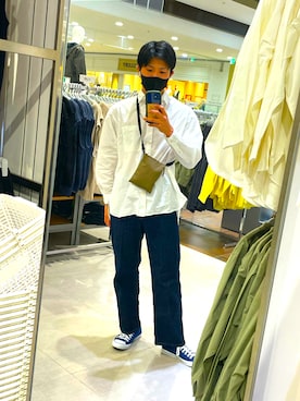 ゆーきさんのコーディネート