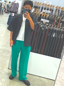 ゆーきさんのコーディネート