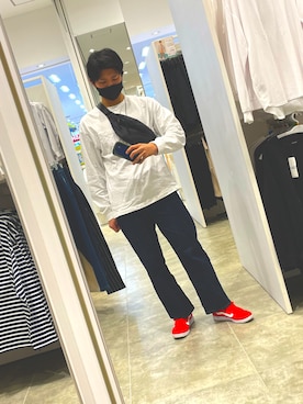 ゆーきさんのコーディネート