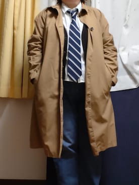 「マニッシュ」｜ぬこ神さん（レディース・149cm）の夏コーディネート