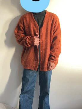 「低身長男子」｜季さん（メンズ・165cm）の冬コーディネート