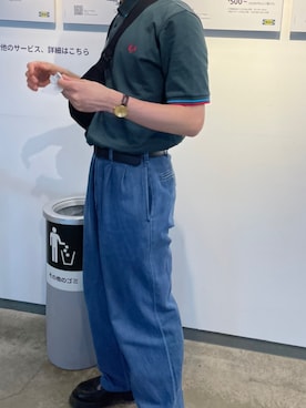 Keita Shitoさんのコーディネート