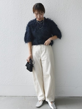 中山さんのコーディネート