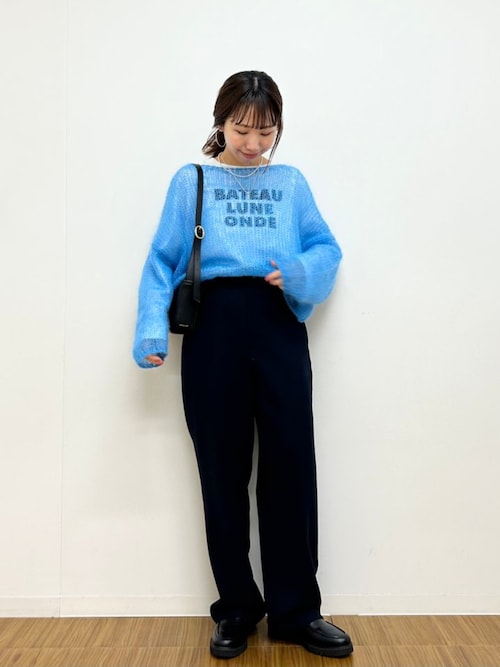 セール】ローズ ペトール ロング スリーブ プリント TEE（Tシャツ