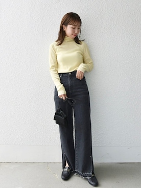 中山さんのコーディネート