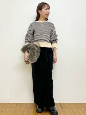 中山さんのコーディネート