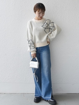 中山さんのコーディネート