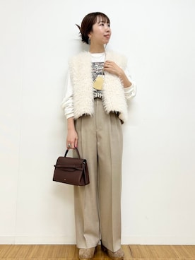 中山さんのコーディネート