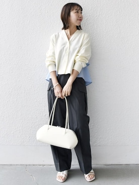 中山さんのコーディネート