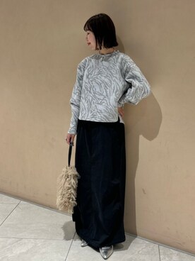 中山さんのコーディネート